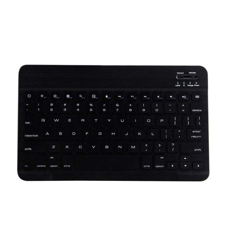 1130B Detachable Bluetooth 3.0 ABS Brushed Texture Keyboard + Lambskin Texture Leather Tablet Case for iPad Pro 11 inch (2018), with Three-gear Adjustment / Magnetic / Sleep Function(Pink) - For iPad Pro by PMC TechLife | Online Shopping South Africa | PMC TechLife