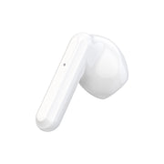 HXSJ Air-S28 TWS Bluetooth 5.3 True Wireless HiFi Stereo Make-up Mirror Earphones with Charging Case (White)