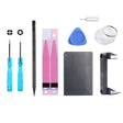 JIAFA JF-8159 9 in 1 Battery Repair Tool Set for iPhone 6 - free shipping - PMC TechLife - Order now!