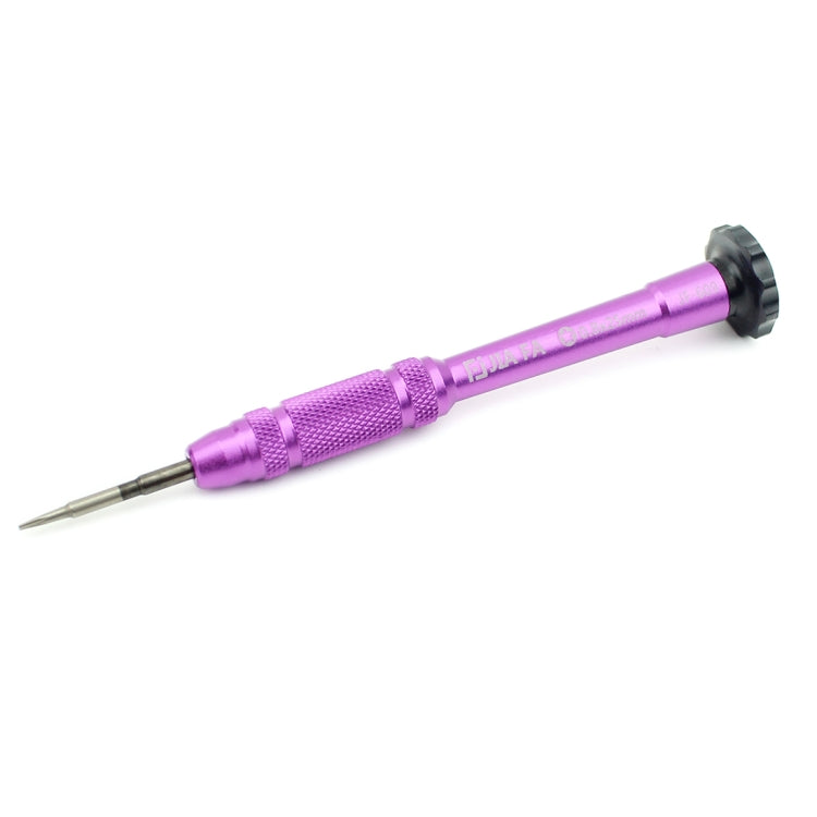 JIAFA JF-609-0.8 Pentalobe 0.8 Screwdriver for iPhone Charging Port Screws (Magenta) - free shipping - PMc TechLife - Order now!
