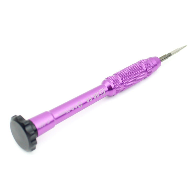 JIAFA JF-609-0.8 Pentalobe 0.8 Screwdriver for iPhone Charging Port Screws (Magenta) - free shipping - PMc TechLife - Order now!