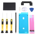 JIAFA JF-8158 11 in 1 Battery Repair Tool Set for iPhone 6s Plus - free shipping - PMC TechLife - Order now!