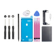 JIAFA JF-8160 11 in 1 Battery Repair Tool Set for iPhone 6s Plus - free shipping - PMC TechLife - Order now!