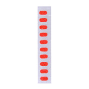 100 PCS for iPhone 6s Plus Motherboard Induction Water-resistant Adhesive Stickers
