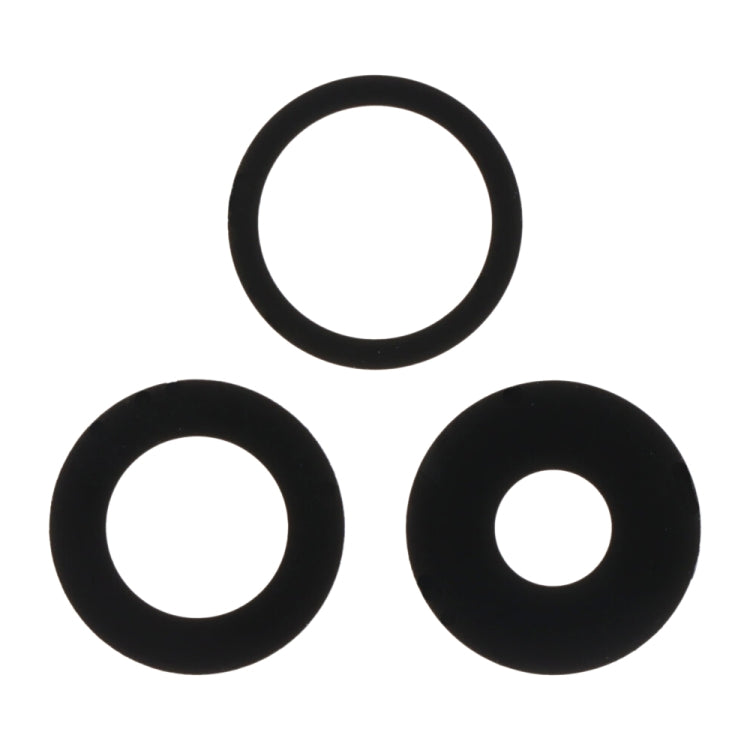 For iPhone 16 Pro / 16 Pro Max 3 in 1 Back Camera Lens - free shipping - PMc TechLife - Order now!