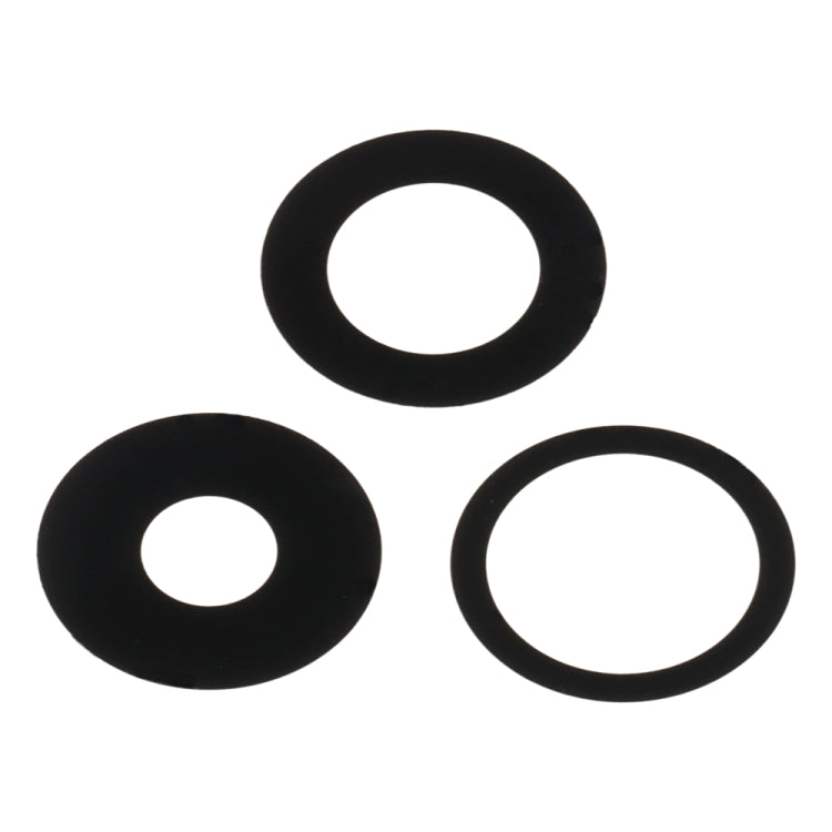 For iPhone 16 Pro / 16 Pro Max 3 in 1 Back Camera Lens - free shipping - PMc TechLife - Order now!