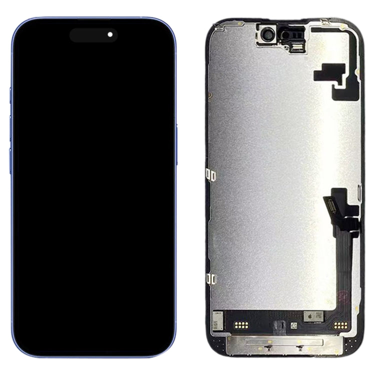For iPhone 16 Original Super Retina XDR OLED Screen - LCD Related Parts by PMc TechLife | Online Shopping South Africa | PMc TechLife | Buy Now Pay Later Mobicred