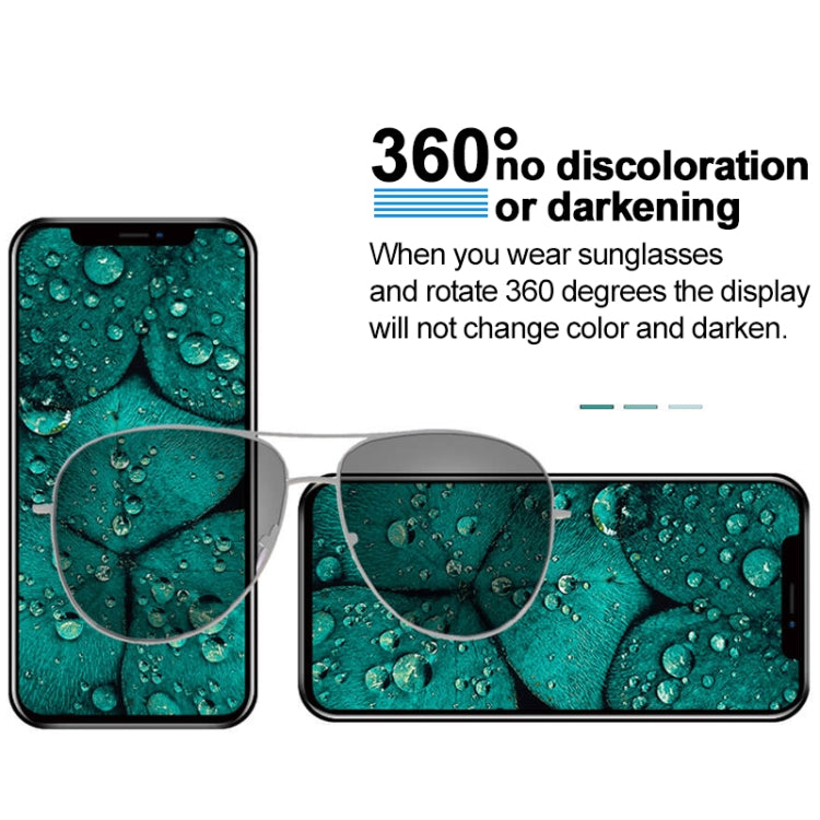 For iPhone 16 Original Super Retina XDR OLED Screen - LCD Related Parts by PMc TechLife | Online Shopping South Africa | PMc TechLife | Buy Now Pay Later Mobicred
