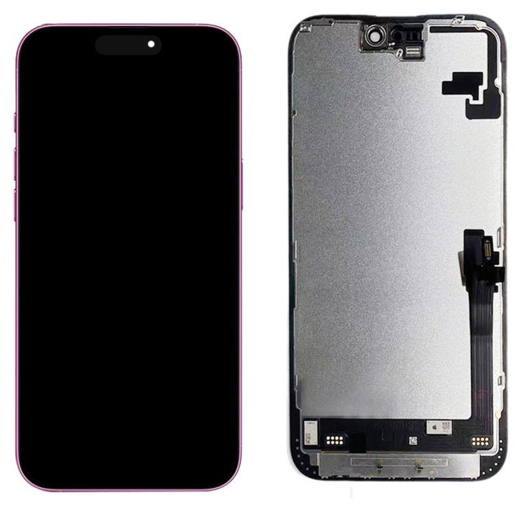 For iPhone 16 Plus Original Super Retina XDR OLED Screen - LCD Related Parts by PMc TechLife | Online Shopping South Africa | PMc TechLife | Buy Now Pay Later Mobicred