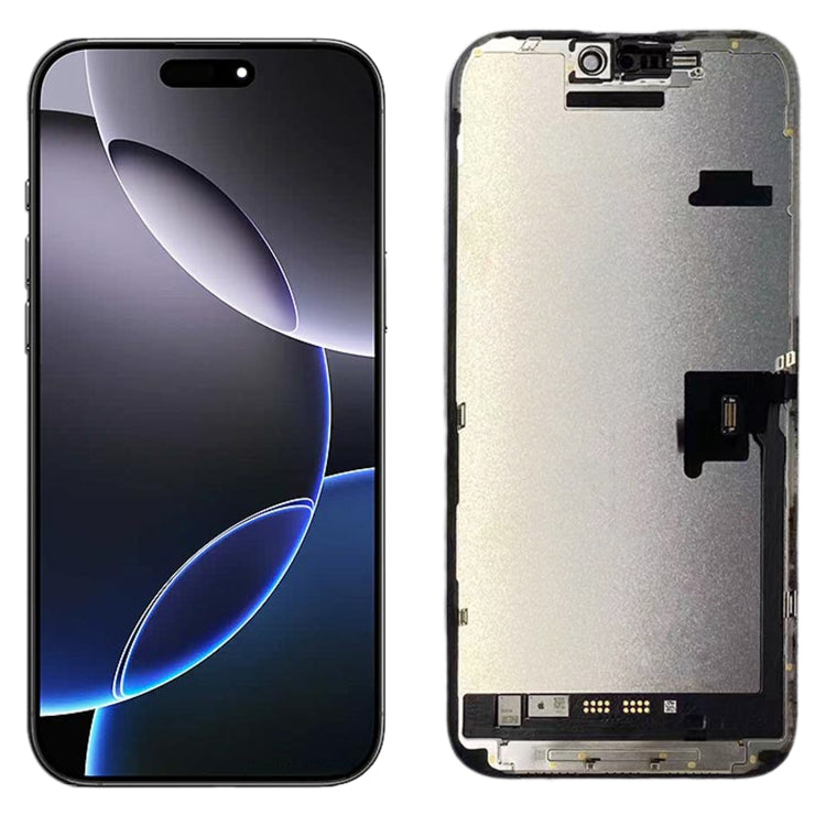 For iPhone 16 Pro Max Original LTPO Super Retina XDR OLED Screen - free shipping - PMc TechLife - Order now!