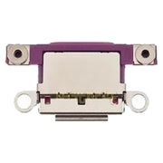 For iPhone 16 / 16 Plus Charging Port Connector (Pink)