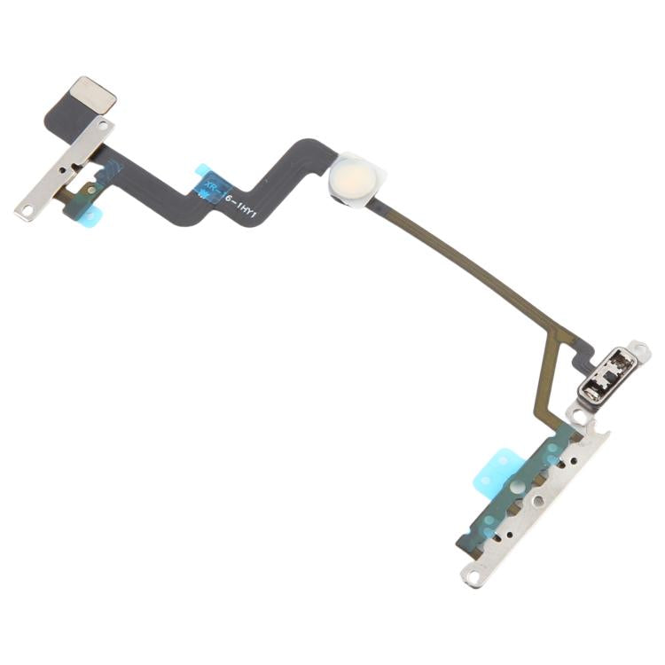 Power & Flashlight Flex Cable for iPhone XR (Change From iPXR to iP16) - Flex Cable by PMC TechLife | Online Shopping South Africa | PMC TechLife | Buy Now Pay Later Mobicred