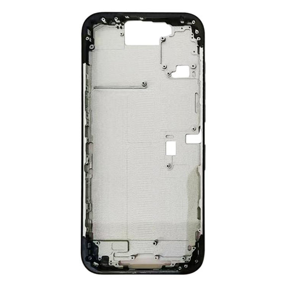 For iPhone 16 Pro Max Middle Frame Bezel Plate (Black)