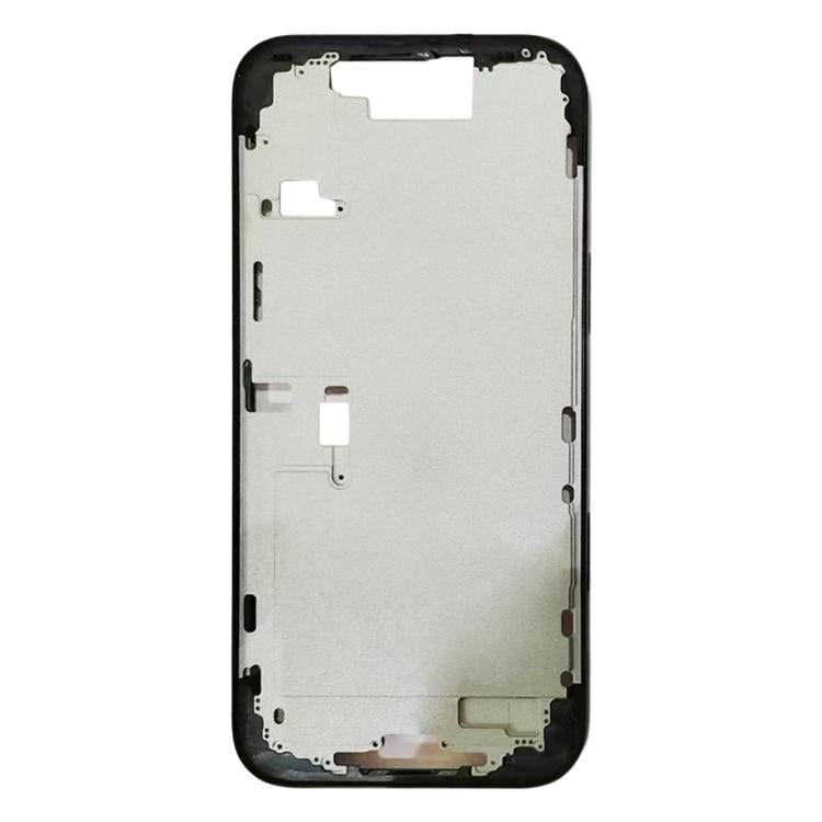 For iPhone 16 Pro Max Middle Frame Bezel Plate (Black) -  by PMC TechLife | Online Shopping South Africa | PMC TechLife | Buy Now Pay Later Mobicred