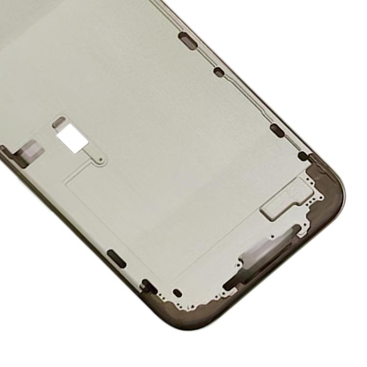 For iPhone 16 Pro Max Middle Frame Bezel Plate (Gold)