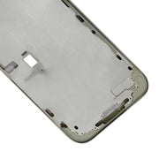 For iPhone 16 Pro Max Middle Frame Bezel Plate (White)