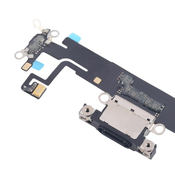 For iPhone 16 Charging Port Flex Cable (Black)
