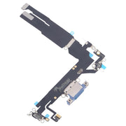 For iPhone 16 Charging Port Flex Cable (Blue)