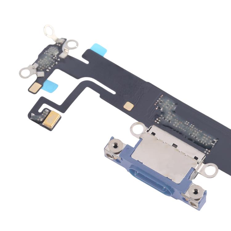 For iPhone 16 Charging Port Flex Cable (Blue)