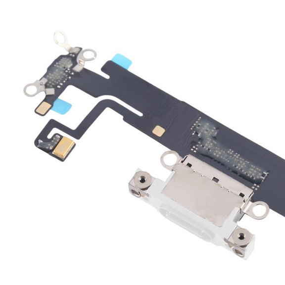 For iPhone 16 Charging Port Flex Cable (White)