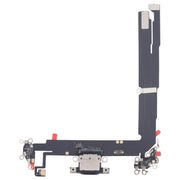 For iPhone 16 Plus Charging Port Flex Cable (Black)