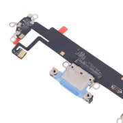 For iPhone 16 Plus Charging Port Flex Cable (Blue)