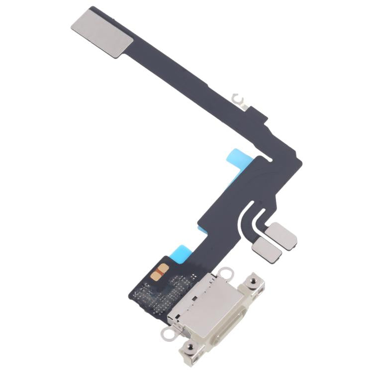 For iPhone 16 Pro Charging Port Flex Cable (Titanium Color)