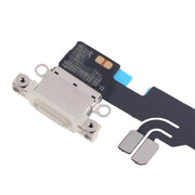 For iPhone 16 Pro Charging Port Flex Cable (Titanium Color)