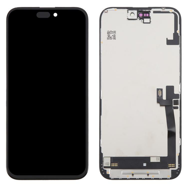 JK incell LCD Screen For iPhone 16 Plus - free shipping - PMC Jewellery - Order now!