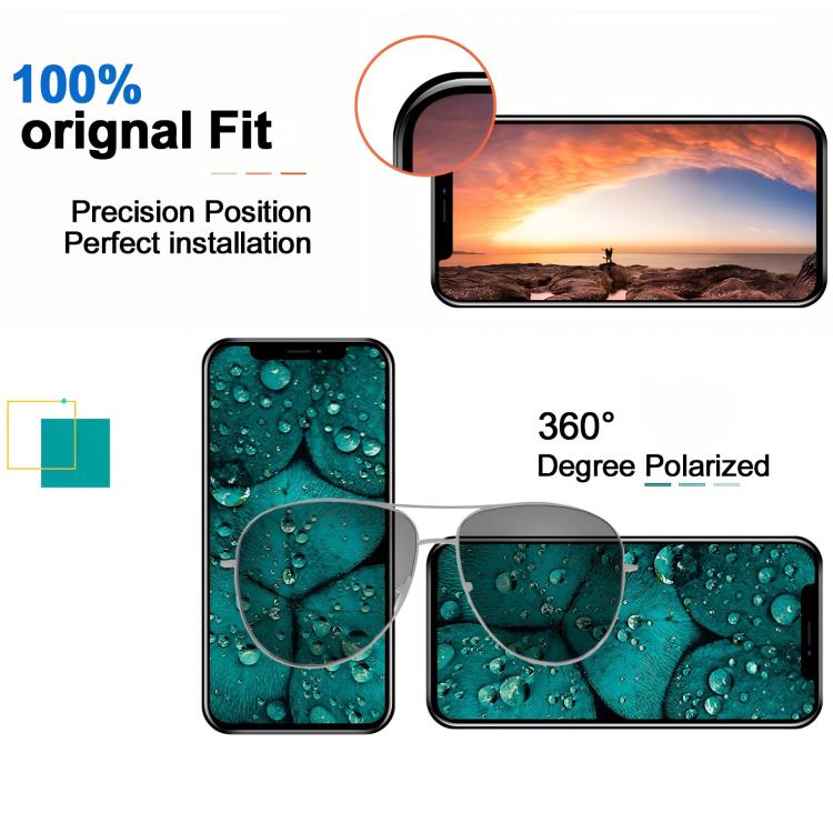 JK incell LCD Screen For iPhone 16 Plus - free shipping - PMC Jewellery - Order now!