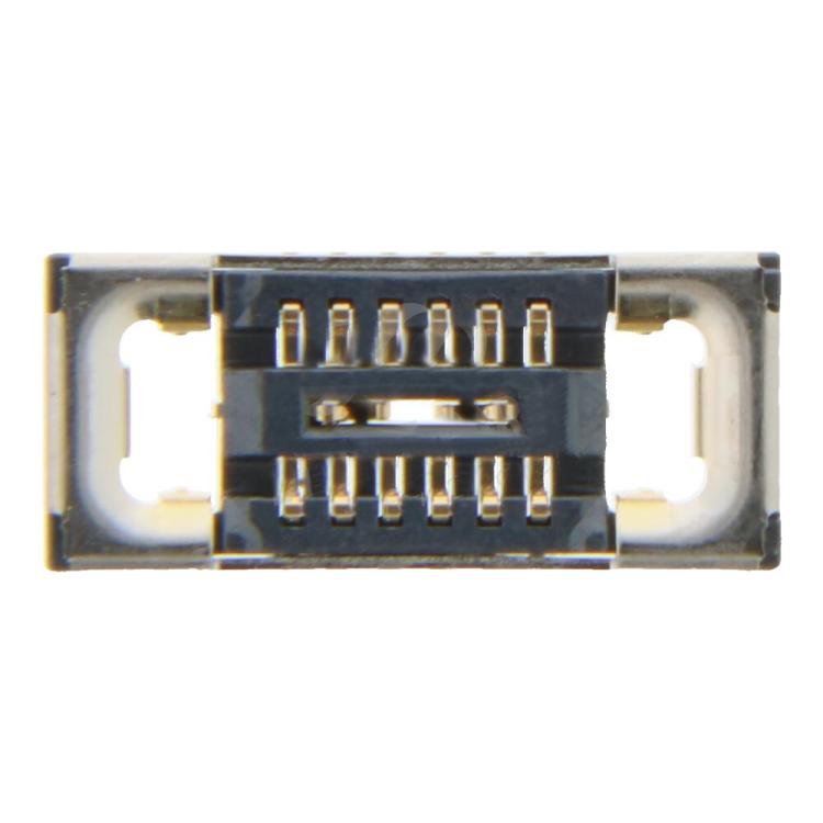 For iPhone 16 Pro Max / 16 Pro 12 Pin Signal FPC Connector On Motherboard - Others by PMc TechLife | Online Shopping South Africa | PMc TechLife | Buy Now Pay Later Mobicred