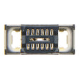 For iPhone 16 Pro Max / 16 Pro 12 Pin Signal FPC Connector On Motherboard - Others by PMc TechLife | Online Shopping South Africa | PMc TechLife | Buy Now Pay Later Mobicred