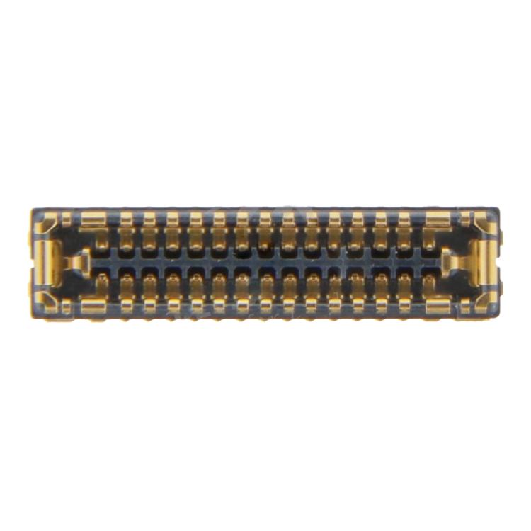 For iPhone 16 Pro Max / 16 Pro 26 Pin Face ID Camera FPC Connector On Motherboard - Others by PMc TechLife | Online Shopping South Africa | PMc TechLife | Buy Now Pay Later Mobicred
