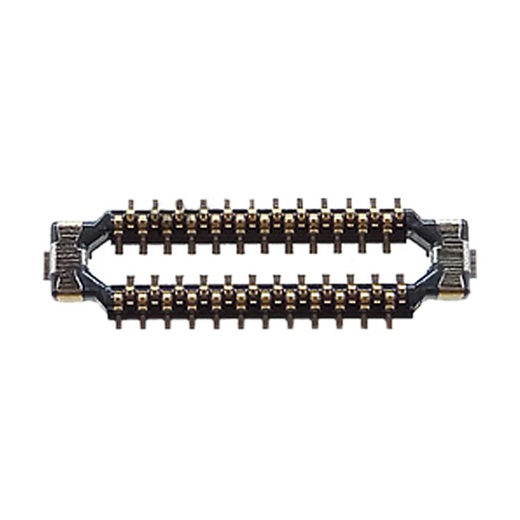 For iPhone 16 Pro Max / 16 Pro 52 Pin LCD Display FPC Connector On Flex Cable - Others by PMc TechLife | Online Shopping South Africa | PMc TechLife | Buy Now Pay Later Mobicred