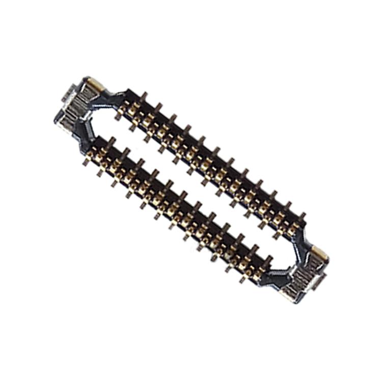 For iPhone 16 / 16 Plus 48 Pin LCD Display FPC Connector On Flex Cable - Others by PMc TechLife | Online Shopping South Africa | PMc TechLife | Buy Now Pay Later Mobicred