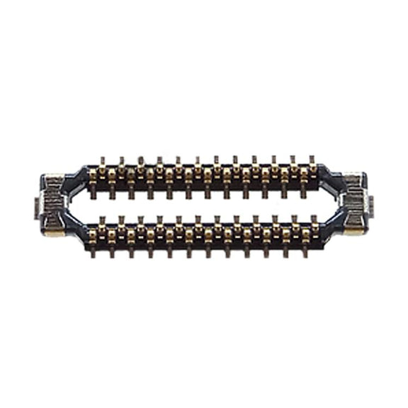 For iPhone 16 / 16 Plus 48 Pin LCD Display FPC Connector On Flex Cable