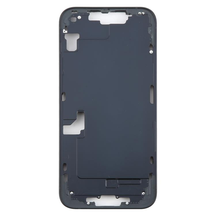For iPhone 14 Plus Middle Frame Bezel Plate (Black) - Others by PMc TechLife | Online Shopping South Africa | PMc TechLife | Buy Now Pay Later Mobicred