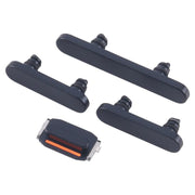 For iPhone 16e Power Button and Volume Control Button (Black)