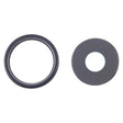 For iPhone 16e Rear Camera Lens Cover (Black) - free shipping - PMC TechLife - Order now!
