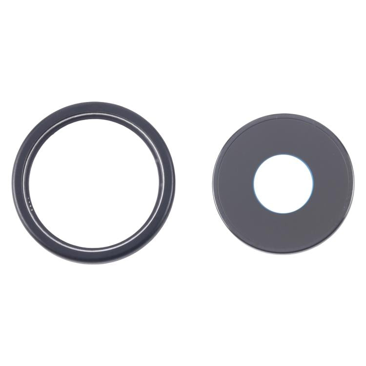For iPhone 16e Rear Camera Lens Cover (Black) - free shipping - PMC Jewellery - Order now!
