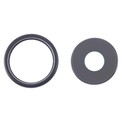 For iPhone 16e Rear Camera Lens Cover (Black) - free shipping - PMC Jewellery - Order now!