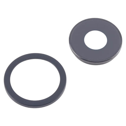 For iPhone 16e Rear Camera Lens Cover (Black) - free shipping - PMC Jewellery - Order now!
