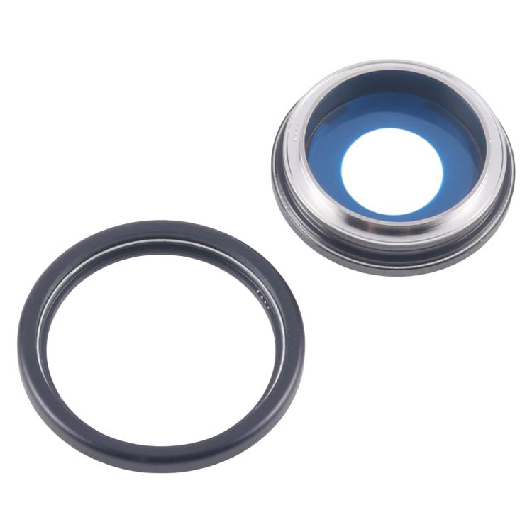 For iPhone 16e Rear Camera Lens Cover (Black) - free shipping - PMC Jewellery - Order now!