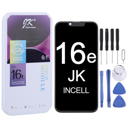JK incell LCD Screen For iPhone 16e - free shipping - PMC Jewellery - Order now!