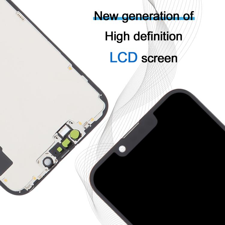 JK incell LCD Screen For iPhone 16e - free shipping - PMC Jewellery - Order now!