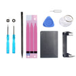 JIAFA JF-8159 9 in 1 Battery Repair Tool Set for iPhone 6 Plus - free shipping - PMC TechLife - Order now!