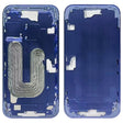 For iPhone 16 Middle Frame Bezel Plate (Blue) - LCD Related Parts by PMC TechLife | Online Shopping South Africa | PMC TechLife | Buy Now Pay Later Mobicred