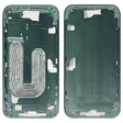 For iPhone 16 Plus Middle Frame Bezel Plate (Green) -  by PMC TechLife | Online Shopping South Africa | PMC TechLife | Buy Now Pay Later Mobicred