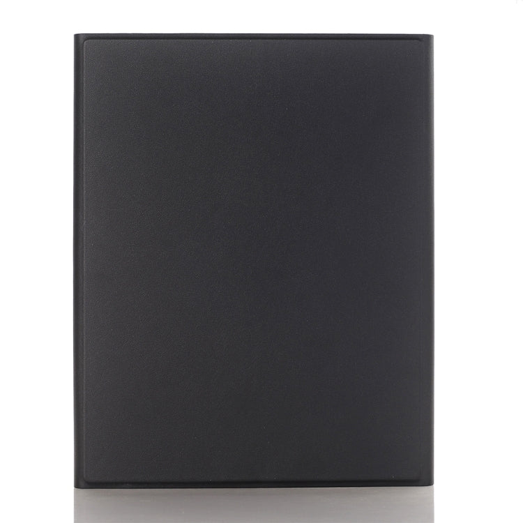 Detachable Bluetooth Keyboard + Horizontal Flip Leather Tablet Case with Holder & Pencil Holder for iPad Pro 9.7 inch, iPad Air, iPad Air 2, iPad 9.7 inch (2017), iPad 9.7 inch (2018) (Black) - For iPad Pro by PMC Jewellery | Online Shopping South Africa | PMC Jewellery