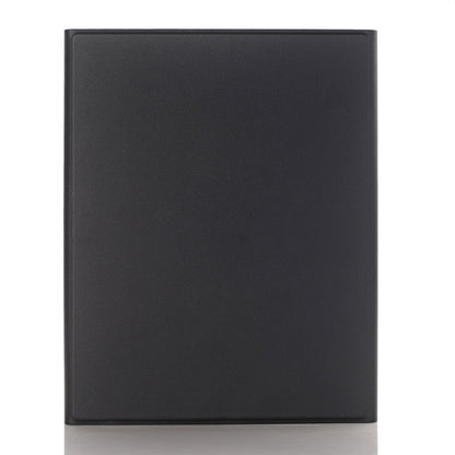 Detachable Bluetooth Keyboard + Horizontal Flip Leather Tablet Case with Holder & Pencil Holder for iPad Pro 9.7 inch, iPad Air, iPad Air 2, iPad 9.7 inch (2017), iPad 9.7 inch (2018) (Black) - For iPad Pro by PMC Jewellery | Online Shopping South Africa | PMC Jewellery